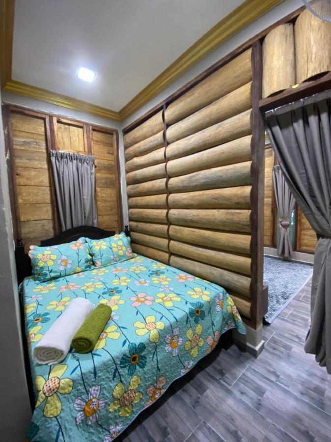 Homestay Dusun Ana Balun Slim River Esterno foto